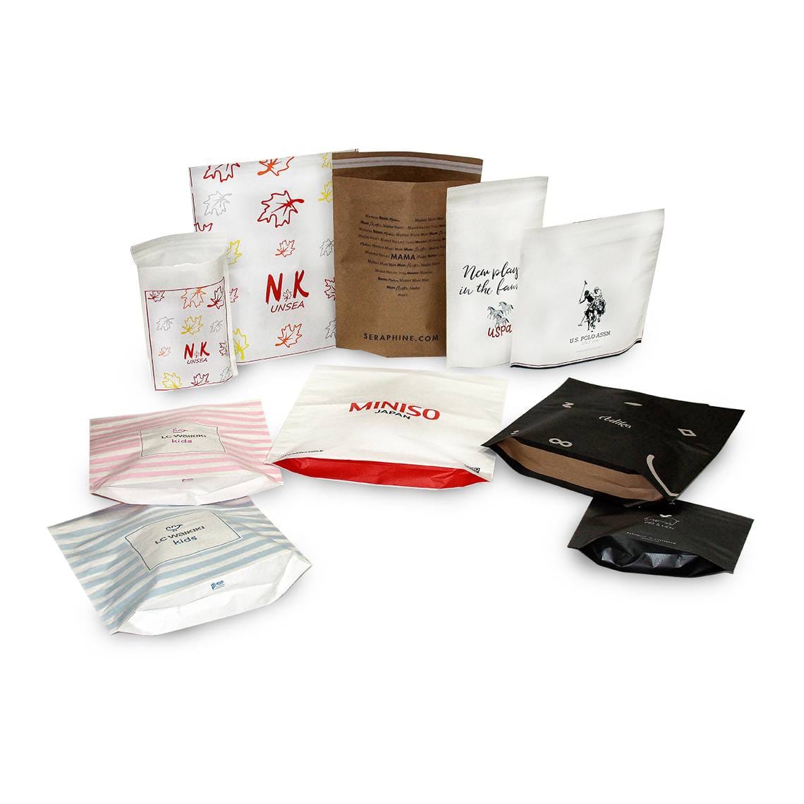 Αρχική | Premium Pack - experience the art of packaging Xartines sakoules apostolon