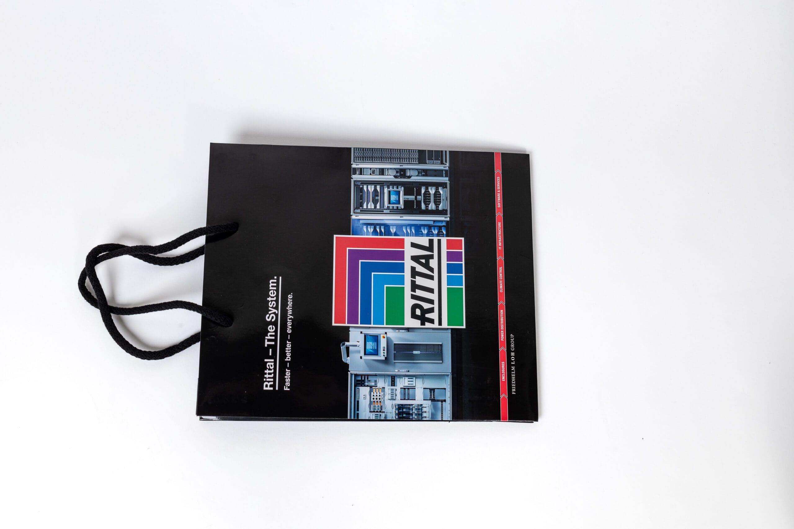 Τσάντες πολυτελείας χάρτινες | Premium Pack - experience the art of packaging pzx 0224 scaled